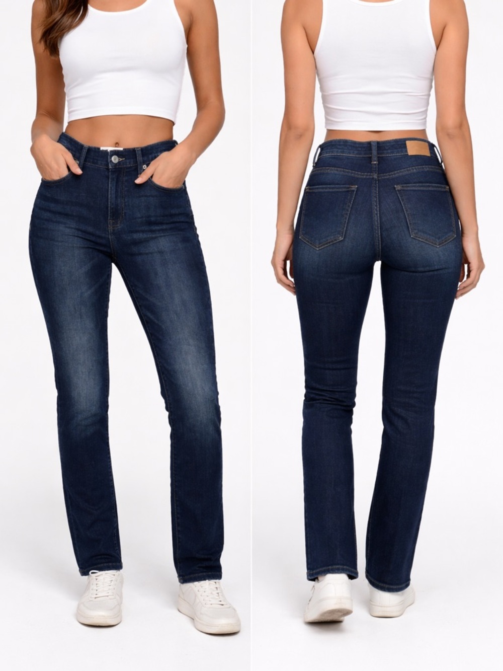 Lucky Brand Women's Blue Jeans